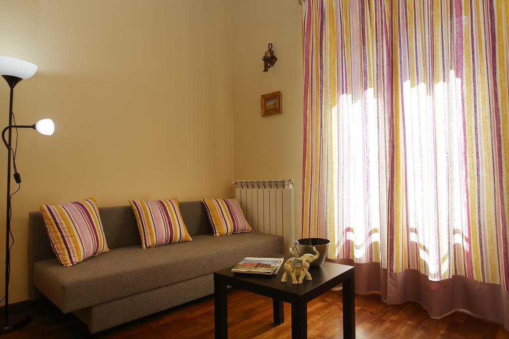 Casa Matrangela Appartement Palermo Buitenkant foto