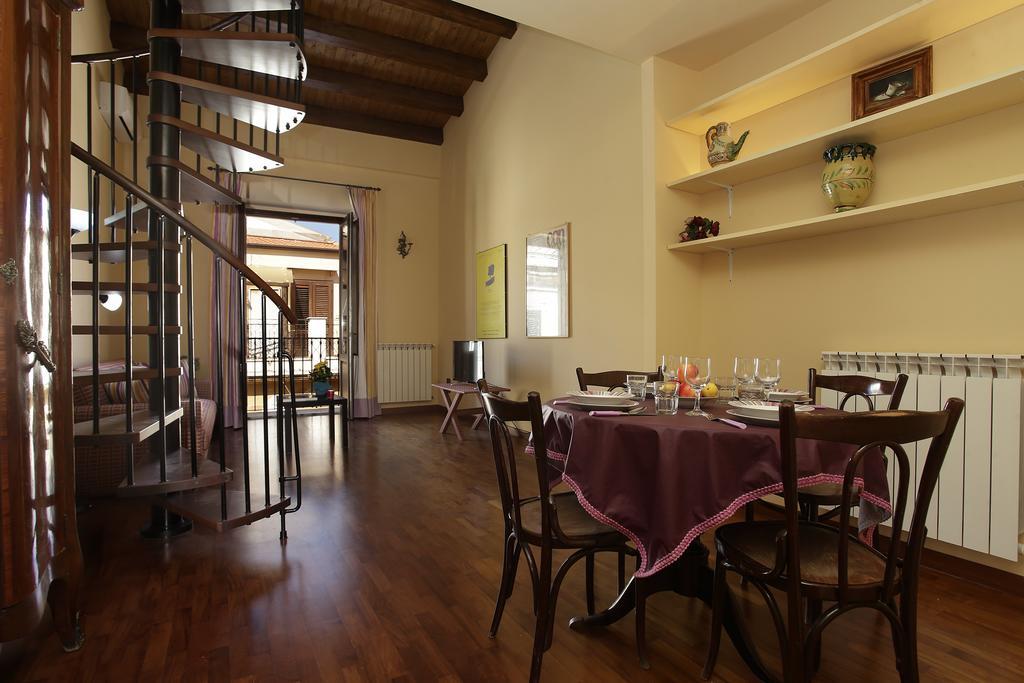 Casa Matrangela Appartement Palermo Buitenkant foto