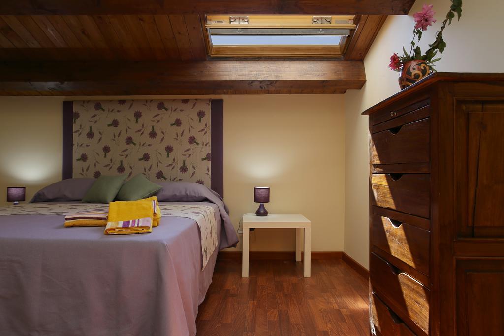 Casa Matrangela Appartement Palermo Buitenkant foto