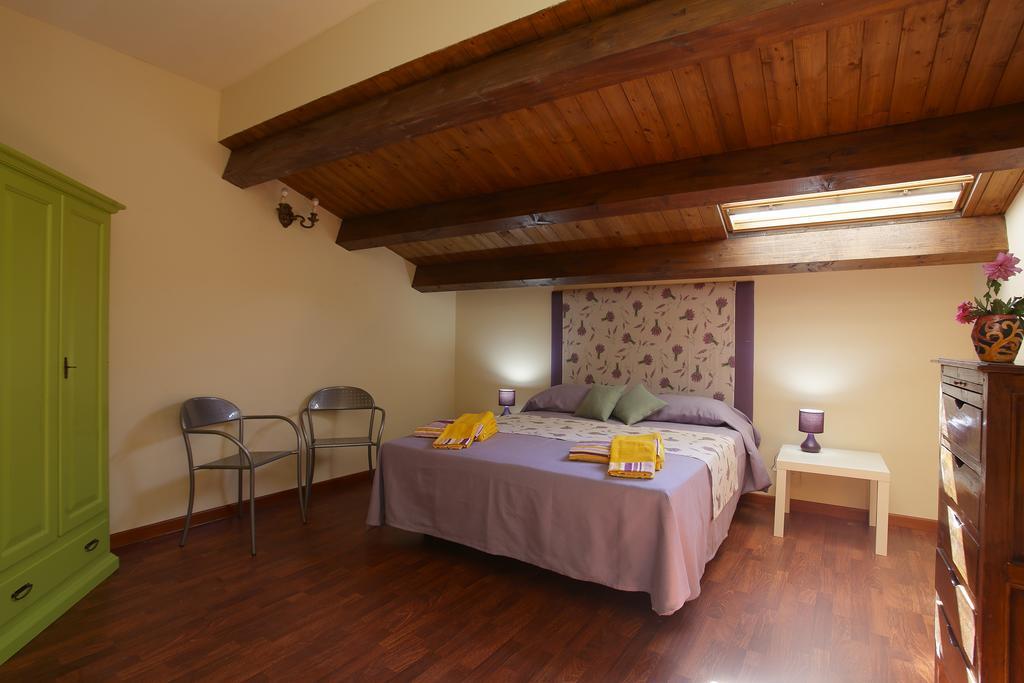 Casa Matrangela Appartement Palermo Buitenkant foto